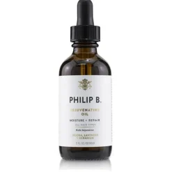 Rejuvenating Oil (Moisture + Repair - All Hair Types)