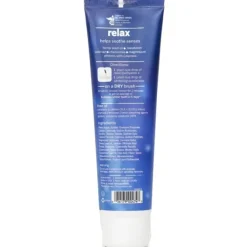 Relax Whitening Toothpaste With Hemp Seed Oil