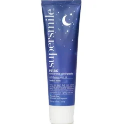 Relax Whitening Toothpaste With Hemp Seed Oil