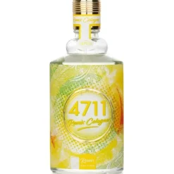 Remix Cologne Lemon Eau De Cologne Spray