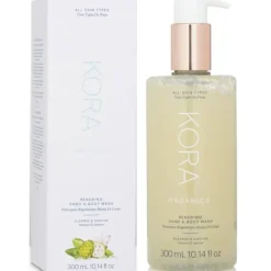 Renewing Hand & Body Wash