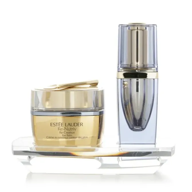 Re-Nutriv Re-Creation Eye Balm: Eye Balm 15ml + Night Serum 4ml