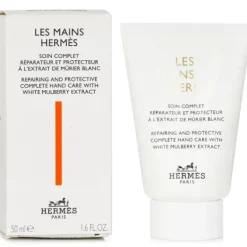 Repairing and Protective Complete Hand Care with White Mulberry Extract