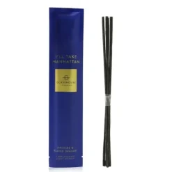 Replacement Scent Stems - I'll Take Manhattan (Orchids & Blood Orange)