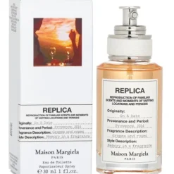 Replica On a Date Eau De Toilette Spray