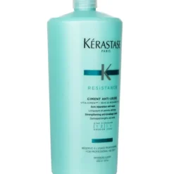 Resistance Ciment Anti-Usure Strengthening Anti-Breakage Cream - Rinse Out (For Damaged Lengths & Ends)