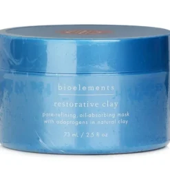 Restorative Clay - Pore-Refining Facial Mask