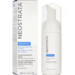 Resurface - Foaming Glycolic Wash 20AHA/PHA