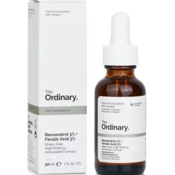 Resveratrol 3% + Ferulic Acid 3%