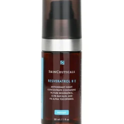 Resveratrol B E Antioxidant Night Concentrate