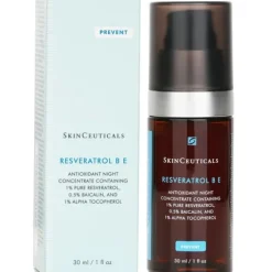 Resveratrol B E Antioxidant Night Concentrate