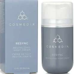 Resync Revitalizing Night Cream