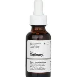 Retinol 0.5% in Squalane