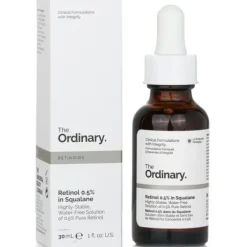 Retinol 0.5% in Squalane