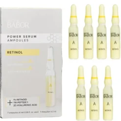 Retinol (A) Power Serum Ampoules