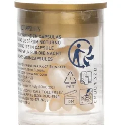 Retinol Correxion Line Smoothing Night Serum Capsules