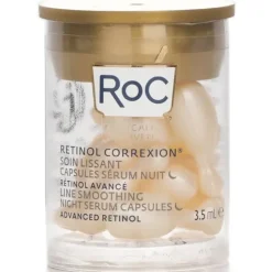 Retinol Correxion Line Smoothing Night Serum Capsules