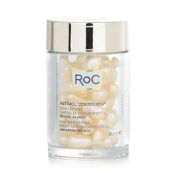 Retinol Correxion Line Smoothing Night Serum Capsules