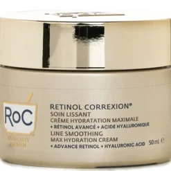 Retinol Correxion Line Smoothing Max Hydration Cream