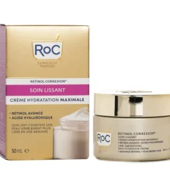 Retinol Correxion Line Smoothing Max Hydration Cream