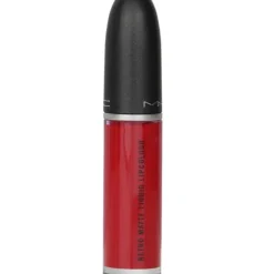 Retro Matte Liquid Lipcolour