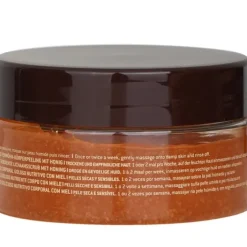 Reve De Miel Deliciously Nourishing Body Scrub - For Dry & Sensitive Skin