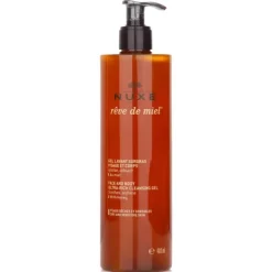 Reve De Miel Face & Body Ultra-Rich Cleansing Gel (Dry & Sensitive Skin)
