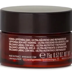 Reve De Miel Honey Lip Balm - For Very Dry, Damaged Lips (Packaging Random Pick)