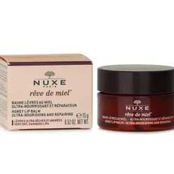 Reve De Miel Honey Lip Balm - For Very Dry, Damaged Lips (Packaging Random Pick)