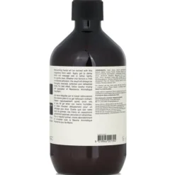 Reverence Aromatique Hand Wash With Screw Cap