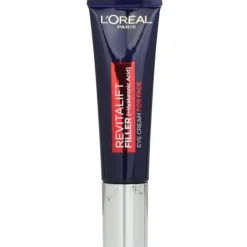 Revitalift Filler Eye Cream For Face With Hyaluronic Acid
