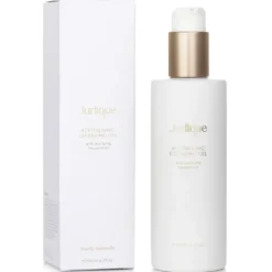 Revitalising Cleansing Gel With Purifying Peppermint