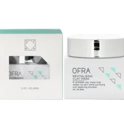 Revitalizing Clay Mask