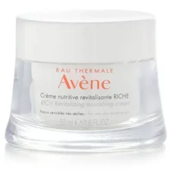 Revitalizing Nourishing Rich Cream - For Very Dry Sensitive Skin