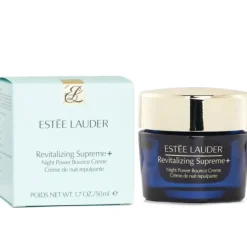 Revitalizing Supreme Night Power Bounce Cream