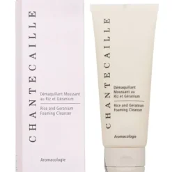 Rice & Geranium Foaming Cleanser