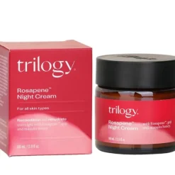 Rosapene Night Cream (For All Skin Types)