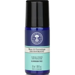Rose & Geranium Deodorant