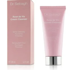 Rose De Vie Cream Cleanser