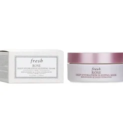 Rose Deep Hydration Sleeping Mask