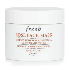Rose Face Mask