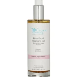 Rose Facial Cleansing Gel