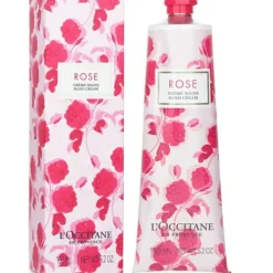 Rose Hand Cream