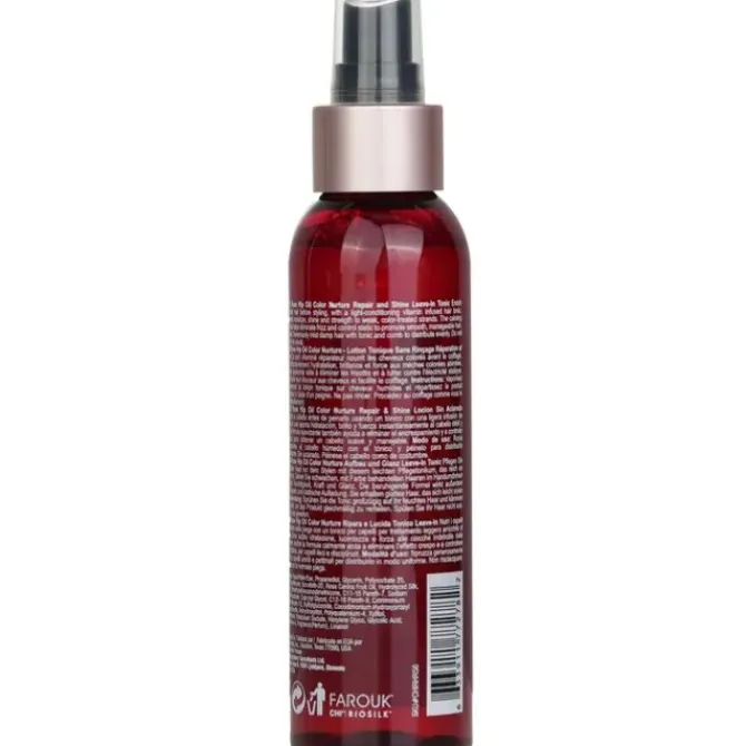 Rose Hip Oil Color Nurture Repair & Shine Leave-In Tonic