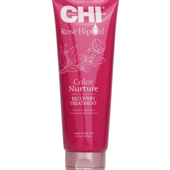 Rose Hip Oil Color Nurture Recovery Treatment