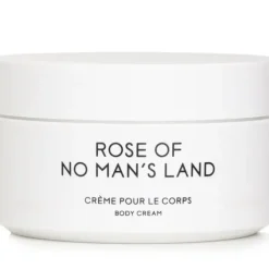 Rose of No Man's Land Body Cream