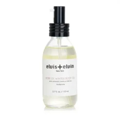 Rose Of Winter Body Oil