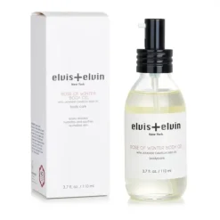 Rose Of Winter Body Oil