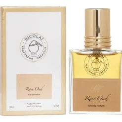 Rose Oud Eau De Parfum Spray