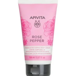 Rose Pepper Firming & Reshaping Body Cream